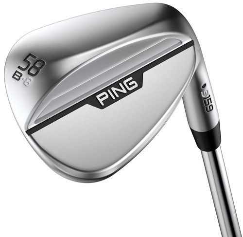 Ping s159 chrome - b, grind