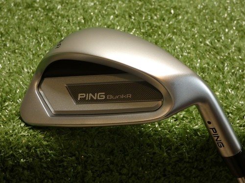 Ping bunkr sand wedge zz - wedge,